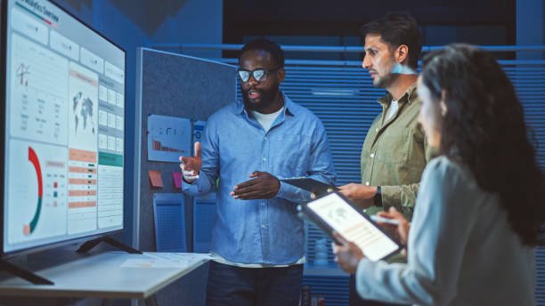 Cloud computing infrastructure supporting digital transformation