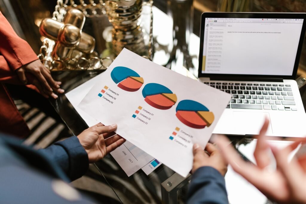 How digital marketing works step by step